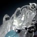 画像5: ヒマラヤ水晶クラスター・ペンダント